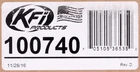 Kfi Winch Mount Part Number 10-0740 For Polaris New. Price: $68.99.