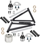 Front Lower A-arm Lh Rh W/ball Joint/tool Fits Polaris Sportsman 500 1996-2004 New. Price: $134.99.