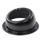 Custom Mount Door Kick Panel 6.5" Rear Deck Angled Speaker Enclosures Boxes Pods New. Price: $29.57.
