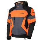 Katahdin Gear Dagger Jacket Men's, Black/grey/orange - Large 84300504 New. Price: $116.24.