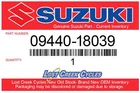 Nos Suzuki 09440-18039 Clutch Spring LTR450R New. Price: $6.00.
