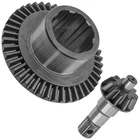 Front Differential Ring & Pinion For Polaris 3234376 3234166 3233933 3235175 New. Price: $80.00.