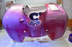 A5-4 Front Fender Plastic Faded 35004-1378 Kawasaki Prairie Kvf 360 4X4 Atv Used. Price: $132.79.