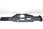 Oem Polaris 2873477-070 Skid Plate Nos New. Price: $135.99.