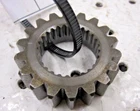 2000 Honda Rancher 350 4X4 Fe Gear Countershaft 23491-HN5-670 Used. Price: $9.33.