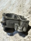 Kawasaki 05-13 Brute Force 650 2002 2003 Prairie Engine Oem Rear Cylinder Jug Used. Price: $85.00.