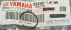 Qty 86-20 Yamaha Oem Piston Inner Circlip Bruin Grizzly 93450-19095-00 New. Price: $24.99.