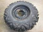 2004 Polaris Ranger 500 6X6 25X8-12 Front Tire & Wheel Rim 1523451-067 Used. Price: $60.00.