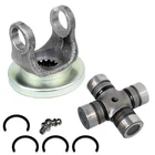 Front Drive Shaft Yoke W/u-joint For Yamaha Big Bear YFM400 4X4 2000-2012 New. Price: $38.00.