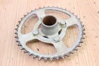 1983 Yamaha Tri-moto YTM200L Rear Sprocket Carrier Hub 21V-25442-20-00 Used. Price: $49.00.