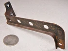 85 Suzuki LT230GE Quadrunner Left Side Front Fender Support Bracket Used. Price: $27.74.