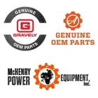 Genuine Ariens Gravely Asm Fuel Tank - Ikon 23 Part Number 09670900 New. Price: $161.42.