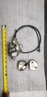 *1984 Atv Honda 200 Trx 17910-VM3-000 16100-VM5-004 Carburetor Throttle Cab Used. Price: $79.35.