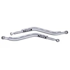 Tusk Mohawk High Clearance Lower Radius Rods Silver For Polaris Rzr 1000 XP4 New. Price: $281.00.