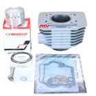 Genuine 1986-1988 Honda Atc Cylinder Jug Wiseco Piston Top 12:1 New. Price: $499.00.