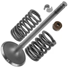 In. Valve Kit For Honda 14711-HA0-003 14751-HA0-003 14761-HA0-003 12209-KL4-005 New. Price: $21.00.