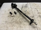 08-19 Polaris Outlaw 50 Steering Stem Shaft Post Column 0451797-067 Used. Price: $10.00.