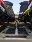 Super Clamp Ii Snowmobile Rear Tie Down/suptrac Kit One Pair (2) New. Price: $344.38.