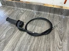 2020 Kawasaki KX250 Oem Throttle Assembly & Cables Used. Price: $29.00.