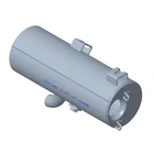 Polaris Exhaust Silencer Weld, Black, For Atv Models, Genuine Oem 1262445-489 New. Price: $579.99.