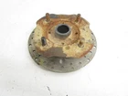 Yamaha YFM400 Big Bear 4X4 Front Wheel Hub 4KB-25111-02-00 1999-2006 #2 Used. Price: $25.00.