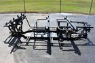 2014 Polaris Ranger 570 Crew Frame Main Chassis 1018978-458 Midsize Used. Price: $629.99.