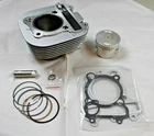 1986-1988 Yamaha YFM225 Cylinder Piston Ring Top End Rebuild Kit MOTO-4 New. Price: $97.50.