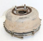 1991 Suzuki Quad 300 4X4 Brake Drum Panel Hub Backing Plate Cover Used. Price: $79.99.