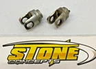 Can Am Maverick X3 Front Steering Flag Ends Hess Racing Tie Rods 1000R Used. Price: $65.00.