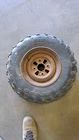 Honda Trx 420 450 500 Rancher Fourtrax Front Wheel Rim Titan 23 X8-11 Used. Price: $85.61.