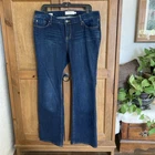 Torrid Denim Jeans Size 16R Dark Boot Cut Plus Pre-owned. Price: $17.79.