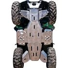 Moose Offroad Floorboard Skid Plates Grizzly 0505-1353 New. Price: $191.95.