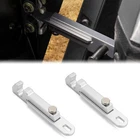 Weisen Utv Adjustable 2PCS Door Latches For Polaris Rzr Xp/pro R/pro New. Price: $32.39.