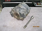 02 Honda Trx 250EX Oem Rear Differential Gearbox Final Drive 01-07 41300-HN6-010 Used. Price: $199.99.