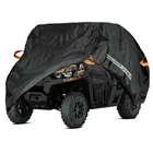300D Utility Vehicle Storage Cover Waterproof For Can-am Defender HD5 HD8 HD10 New. Price: $57.03.