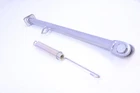 New 24-26 Kawasaki KX450X Kickstand 34024-0175-458. Price: $95.00.