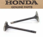 Exhaust Intake Set 2003-2006 Trx 350 Rancher Oem Honda #X110 New. Price: $45.98.