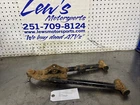 2010 Polaris Ranger 800 Crew Right Front Upper A-arm 1017352-067 Top Control Used. Price: $55.88.