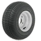 American Tire 205/65-10 T&w (d) Hole Silver E-coat 3H432 New. Price: $170.06.