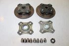 2012 Arctic Wildcat 1000 Rear Wheel Right Left Set Rotor 1502-971 Used. Price: $44.99.