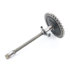 2003 2004 Kawasaki Ninja ZX6R ZX636 Engine Oil Pump Gear Motor Oem D70 Used. Price: $15.99.