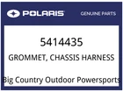 Polaris Oem Part 5414435 Grommet-chassis Harness New. Price: $44.99.