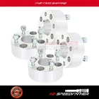 4X101.6 Lugs 1/2"X20 Or Studs Wheel Spacers Fits Ez Golf Carts New. Price: $82.45.