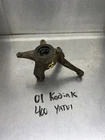 02 Yamaha Kodiak 400 Knuckle Spindle Left Front 5GH-23501-01-00 Used. Price: $178.59.