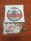 Nos Yamaha YFM400 YFM70 YFM45 YFM350 Flange Bolt 90105-08161-00 Y82 New. Price: $9.90.
