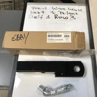 For Polaris Sportsman Atv Drop Receiver Hitch Draw Bar 2877476 Nib New. Price: $25.99.
