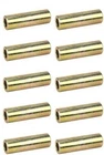 10 Pk Short Roller Mount Spacer For Grasshopper 902284 2-3/64" 5/8" Od 3/8" Id New. Price: $63.77.
