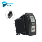 Differential Switch Fits For 2018 19 21 22 Can Am Maverick X3 710006040 New. Price: $12.87.