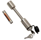 Cequent Stainless Steel Dogbone Bulldog Lock W/ Sleeve 580405 New. Price: $39.95.
