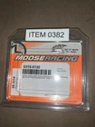 Moose Racing Wheel Bearing Kit 0215-0120 Item 0382 Qty New. Price: $16.99.